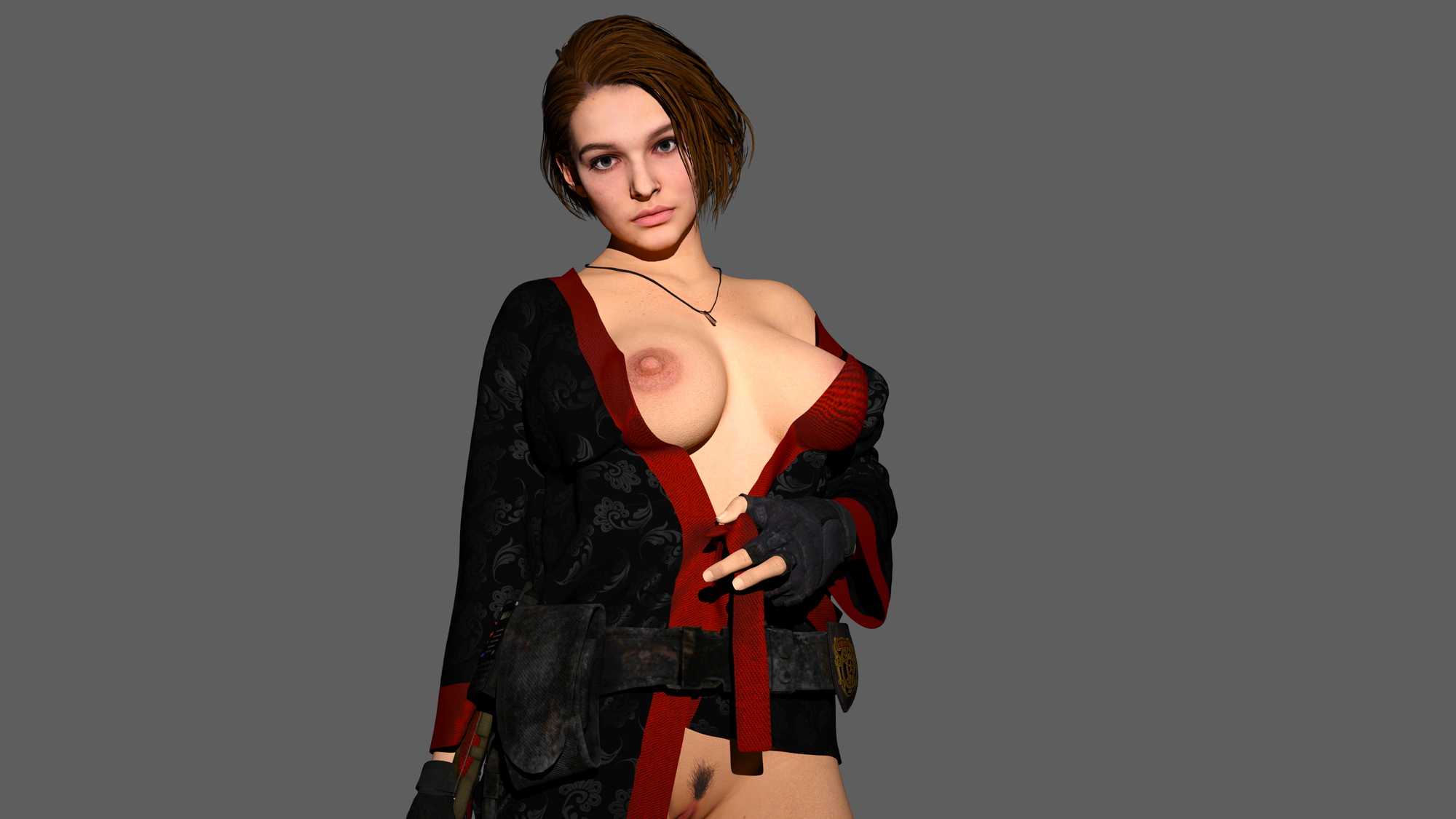 Jill Valentine Jill Valentine  4