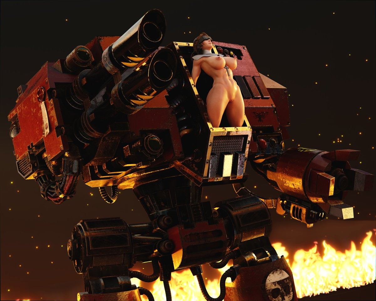Blood Angel SkyArsenic  Halloween