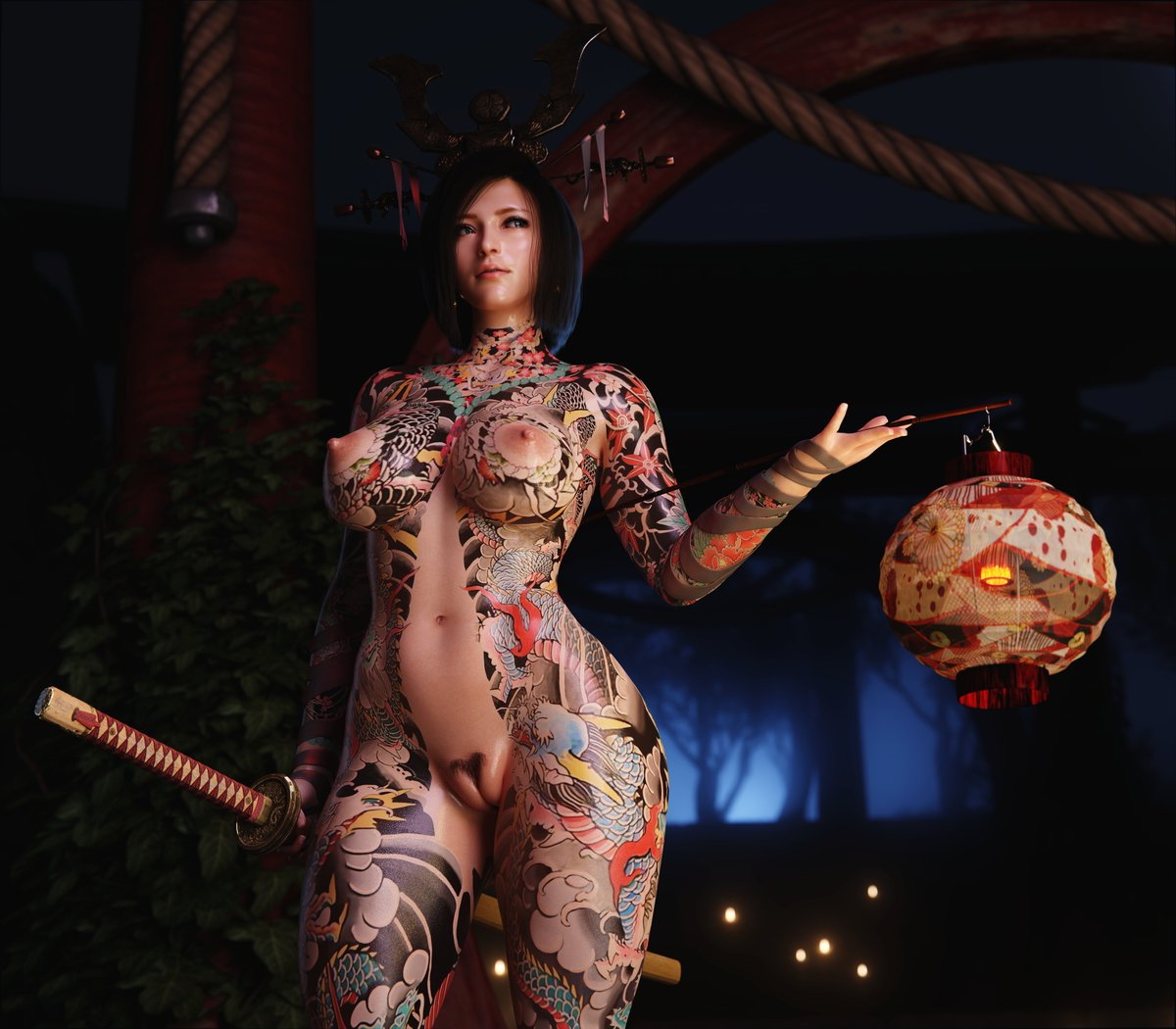 Night Watch Skyarsenic  Fantasy Magic
