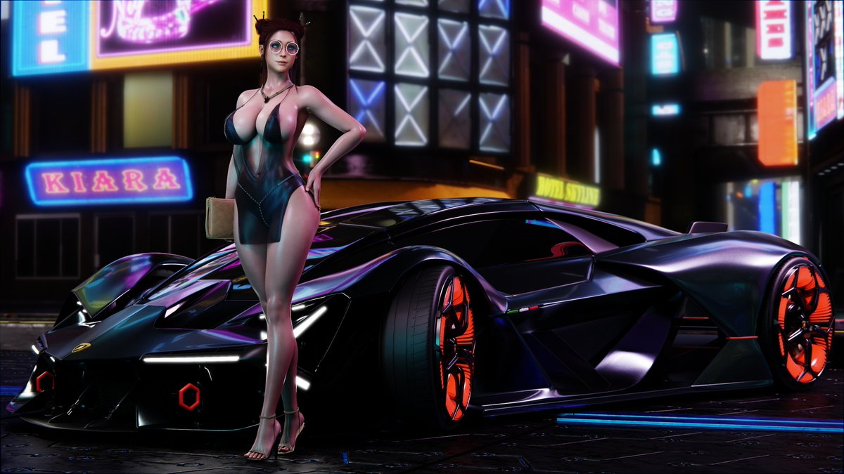 Rich Kid Agunesu Sugar Baby Agunesu 3DCG 3DX OC DAZ3D Blender render nsfwtwt  Nsfw Digital Art