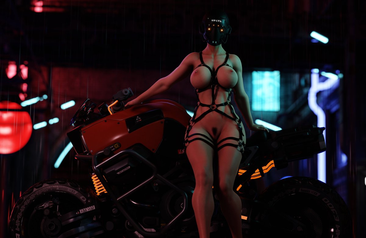 Cyberpunk Skyarsenic Pixiv Failed Experiment  