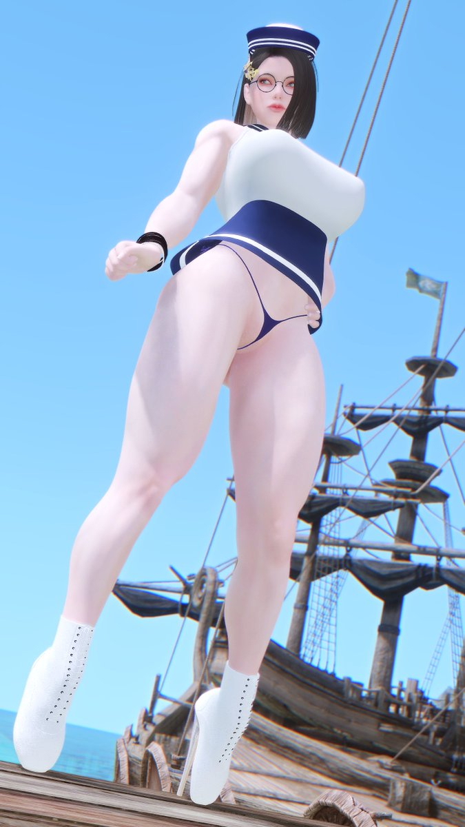 Sexy Summer Sailor OCs for Twitter/Skyrim Community Skyrim Ocs Lewd Sailor