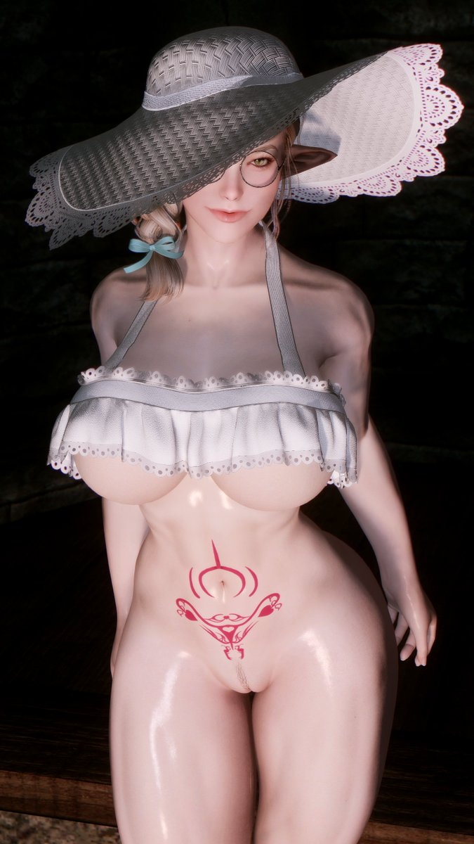 Womb Tattoos Skyarsenic More pics at Skyrealm website Skyrim Tattoos Nsfw 2