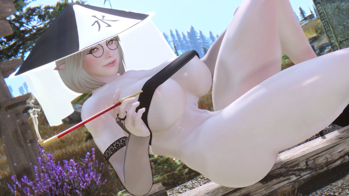 Japanese Kiseru Update 1.1.0 Skyarsenic Pixiv Download Links LE SE Update Fixes Pipe Male Characters Glow Smoke Effects Added  Japanese