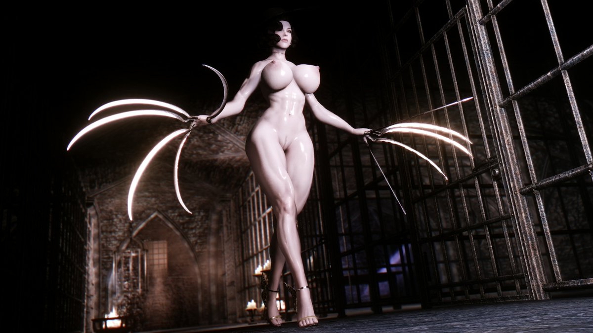 Lady Alicia Skyarsenic Skyrim NSFW Dimitrescu Skyrim Nsfw