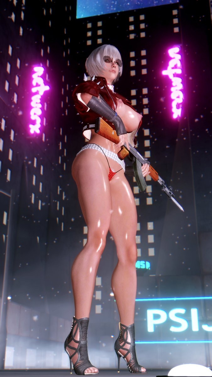 City of Sins 2 Skyarsenic Pixiv Modded Skyrim NSFW Skyrim Nsfw City