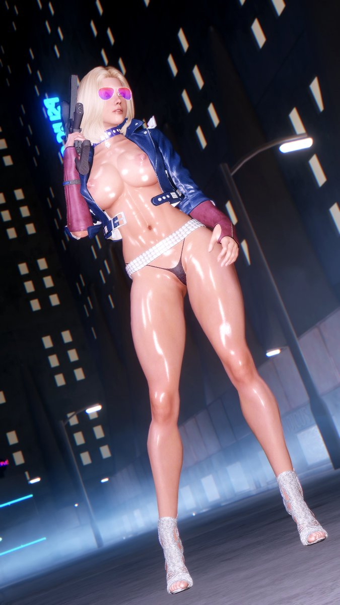 City of Sins 2 Skyarsenic Pixiv Modded Skyrim NSFW Skyrim Nsfw City 2