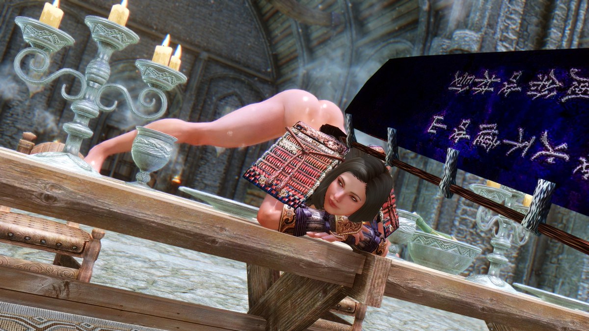 JackO Challenge Skyrim #jackochallenge