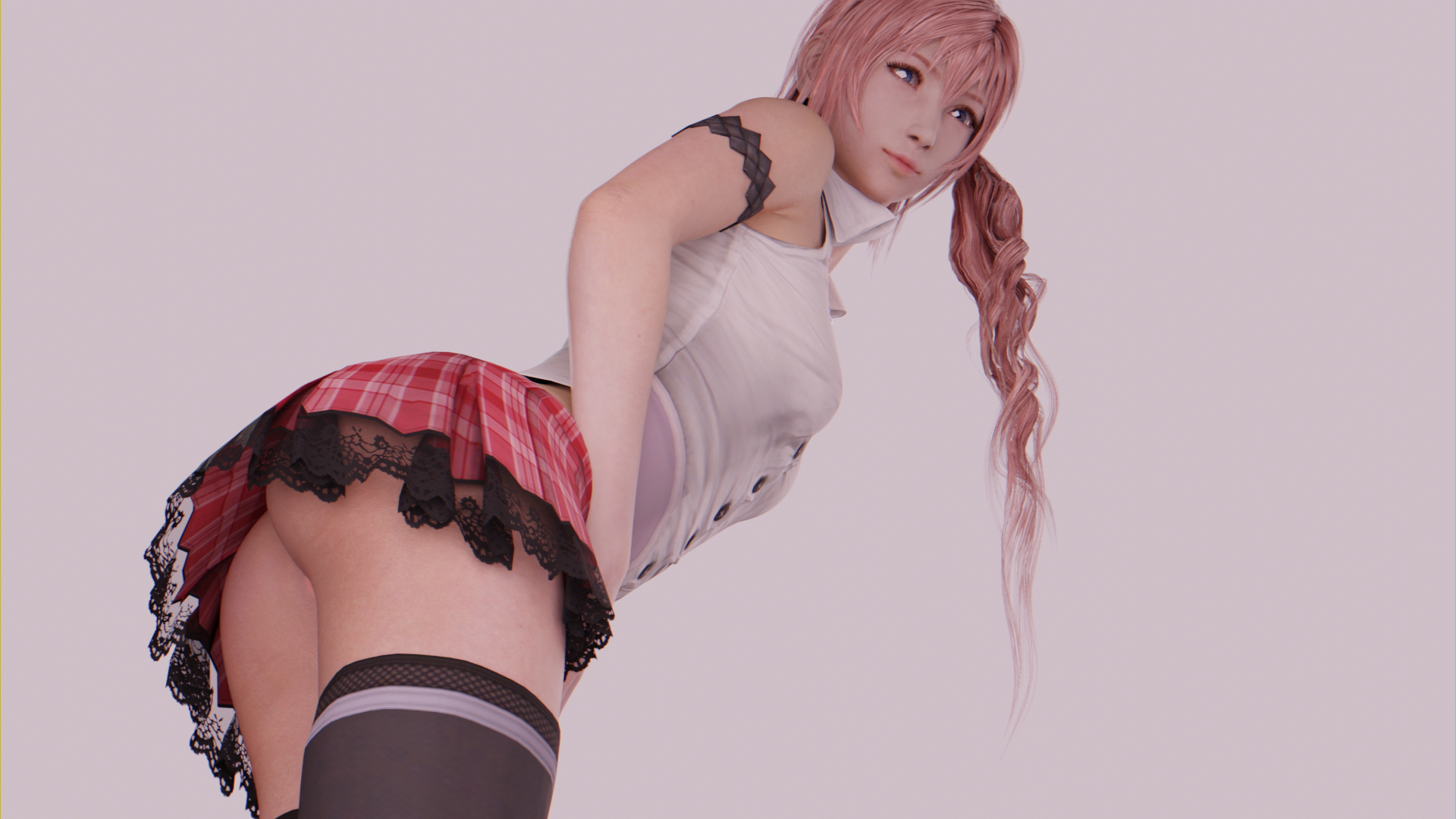 Serah Serah Final Fantasy Xiii Final Fantasy 13 Cute Ass 2