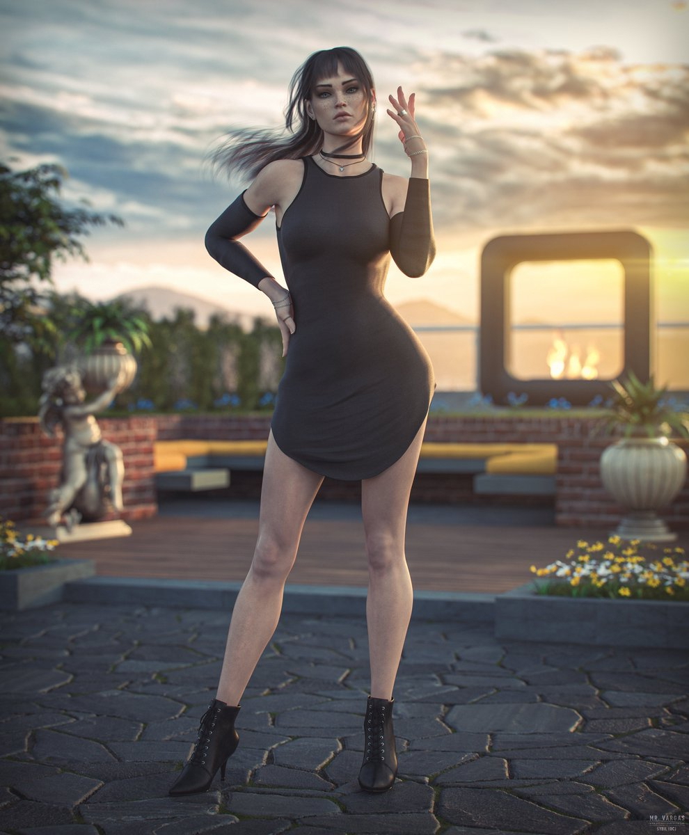 Sybil OC 2  