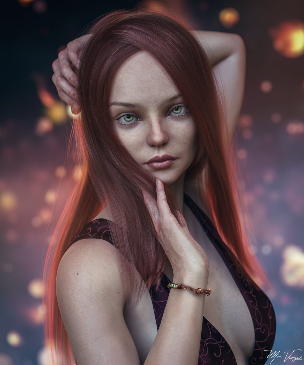 Esme Original Character Commission  Character