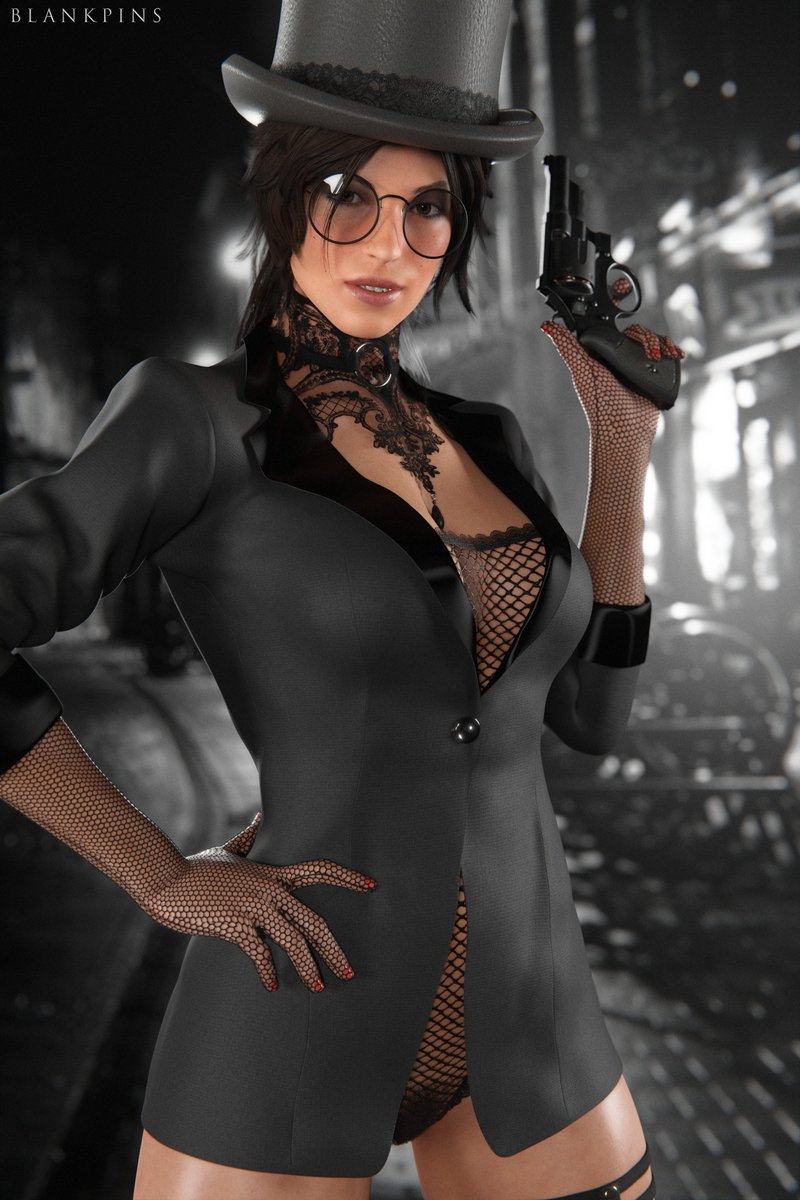 The Wild Side of Tomb Raider Starring Lara Croft   2