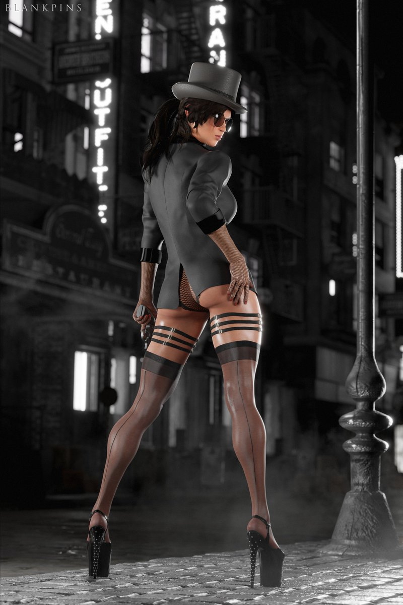The Wild Side of Tomb Raider Starring Lara Croft   3