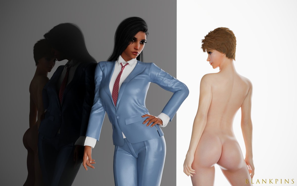 Shes the Boss feat Pharah by PharahBestGirl Overwatch Pharah Mercy Overwatch  3