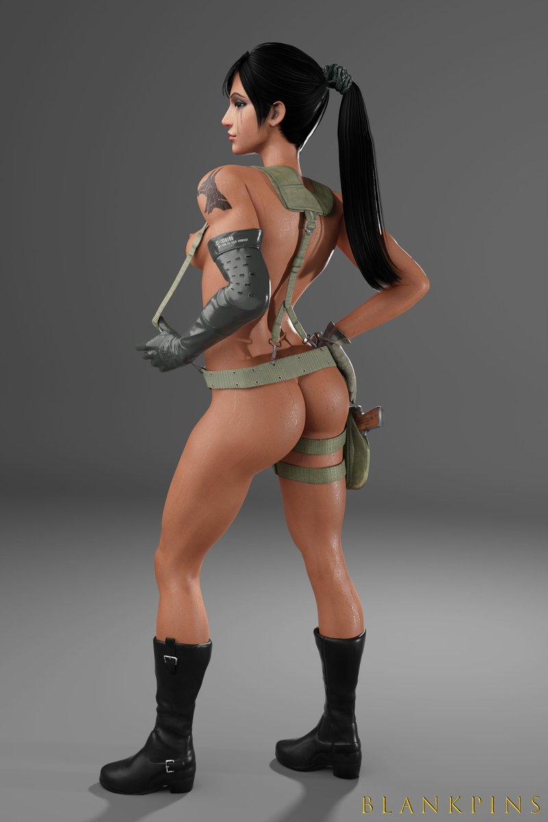One last bit of tactical nudity  