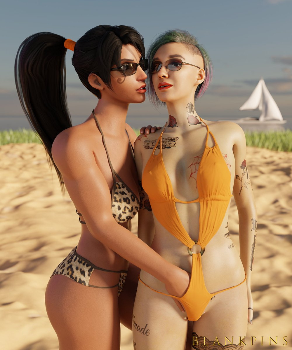 Holiday for Two Part I  Love Romance Cosplay Gaming 2