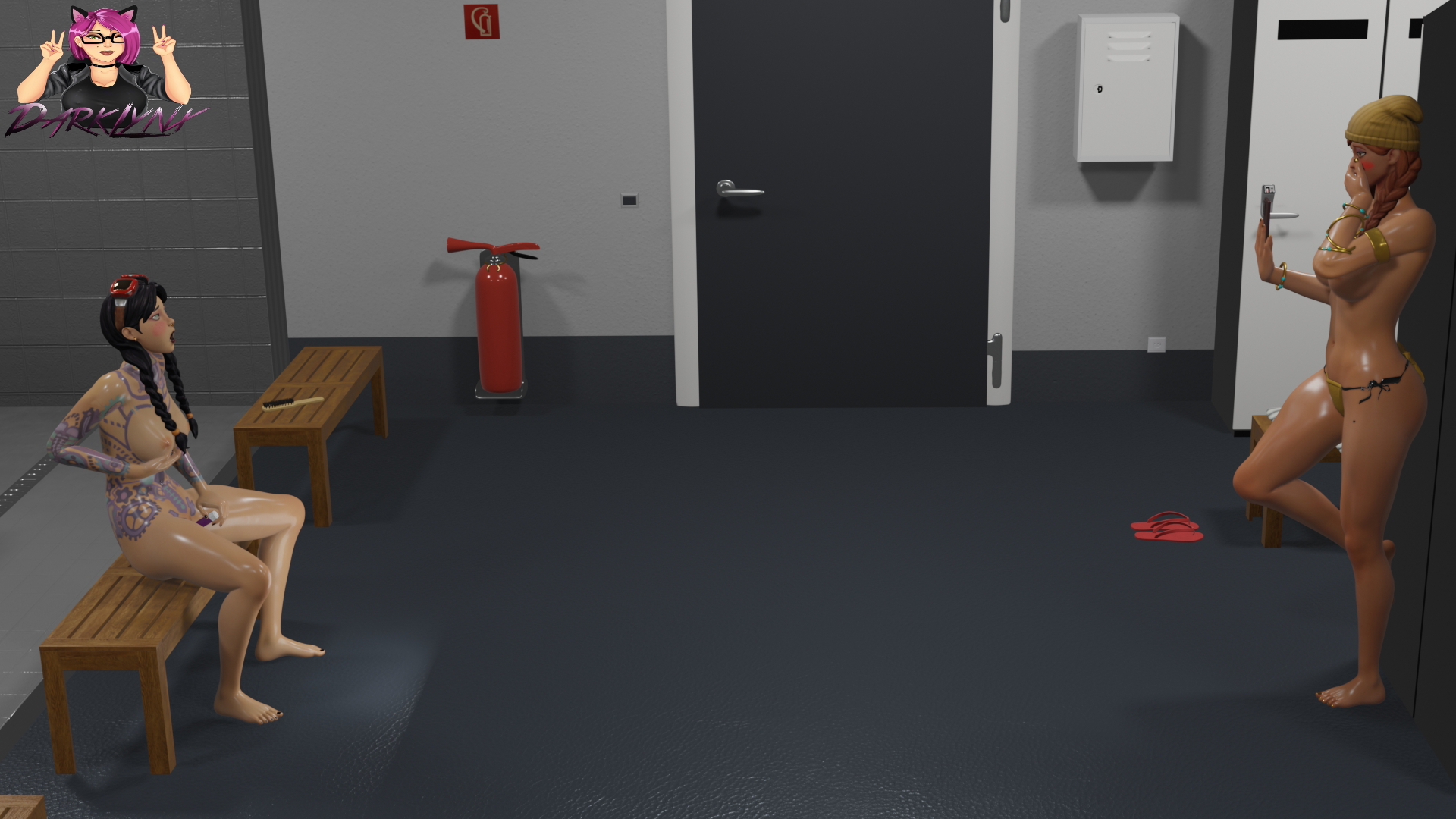 Jules and Aura missed Lynx so they made a video for her Aura (fortnite) Jules Fortnite Masturbation Masturbating 2girls Lesbian 3d Girls 3d Porn Oiled Sexy Sex Toy
