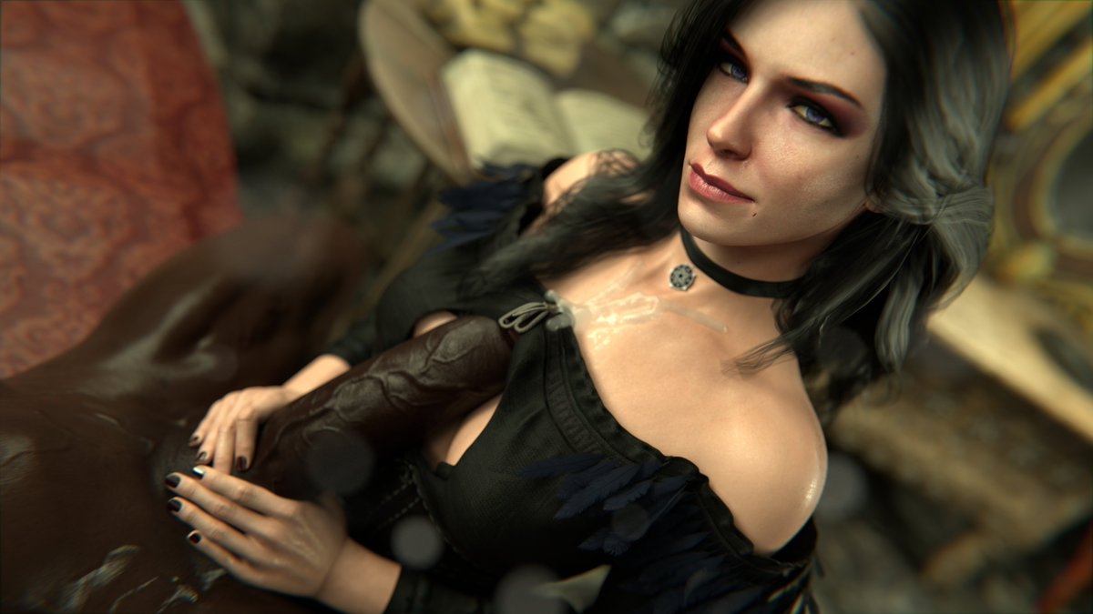 Yennefer @Th3Celtic 💜 Yennefer di Vengerberg Outfit