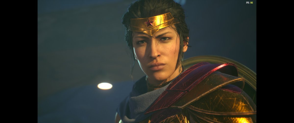 I really love Wonder Womans design in Suicide Squad Cant wait until someone ports Wonder Woman Suicide Squad 