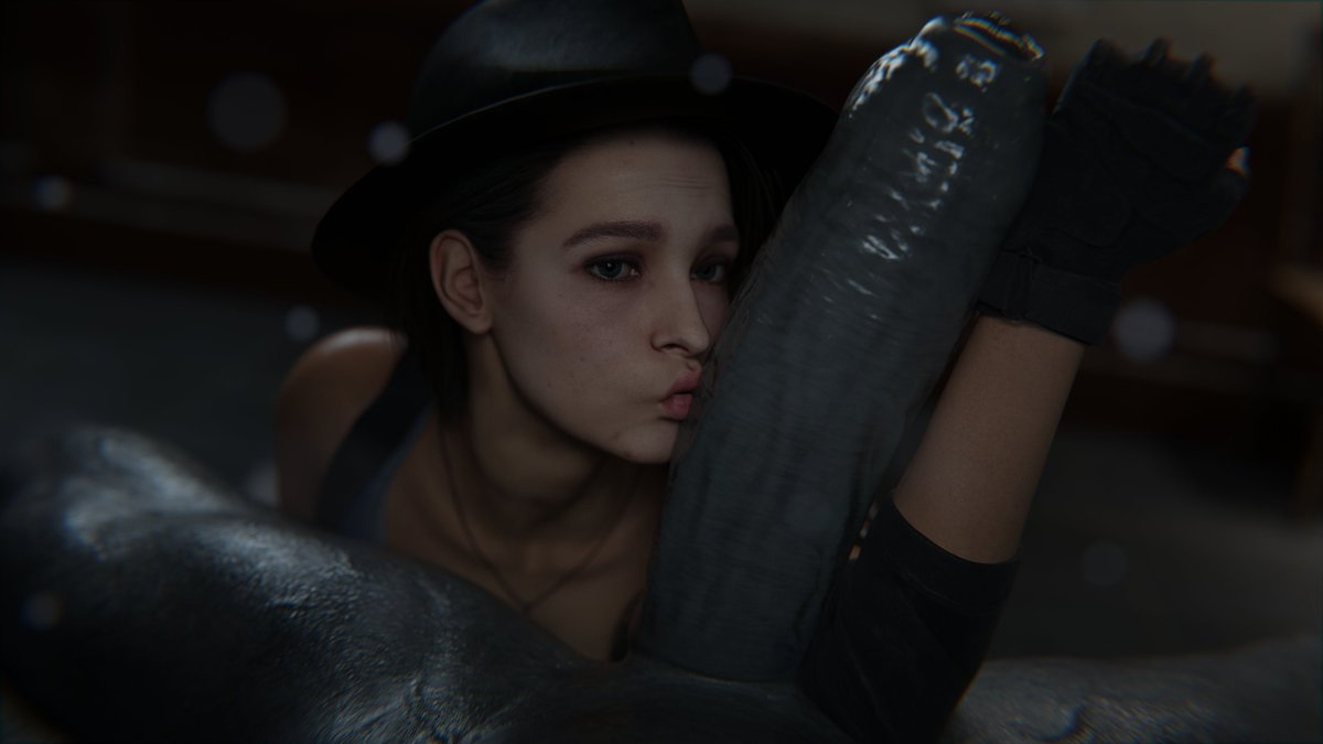 Finally a Jill version  Game