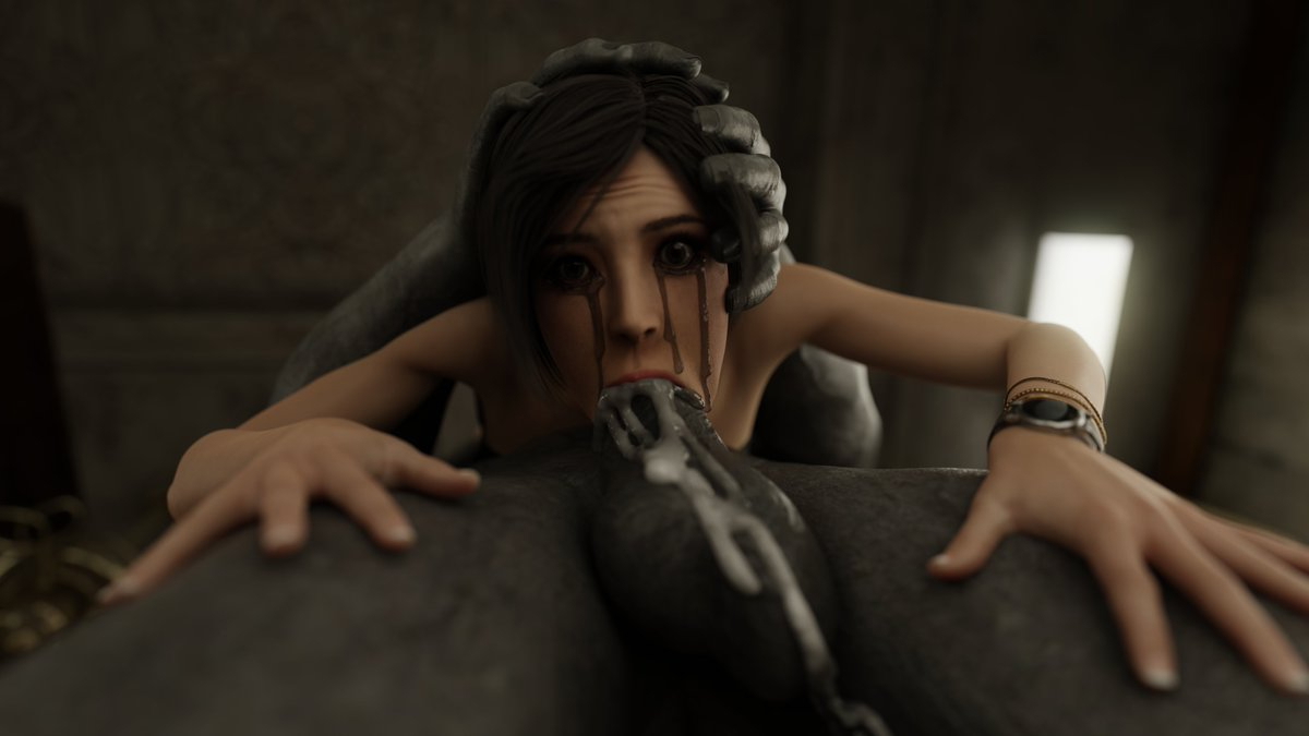 Adas Deepthroat with Mr SeX  Game 2