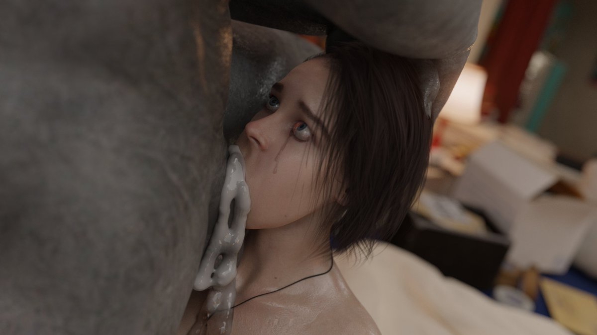 Jill deepthroats Mr X on Patreon Mr.x Patreon 3