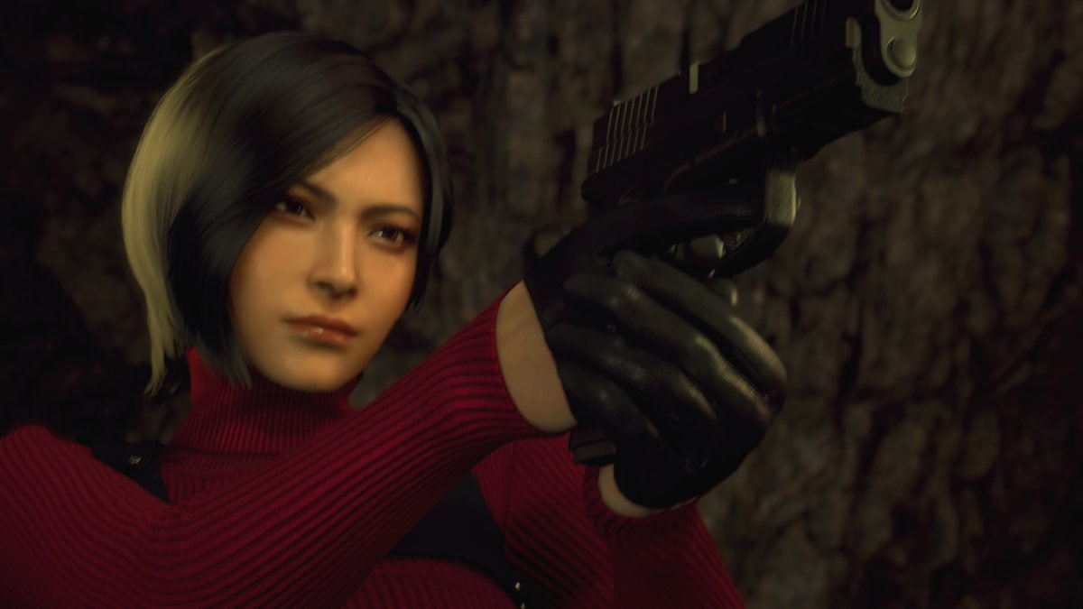 More Ada screenshots because I think she s neat Ada Game