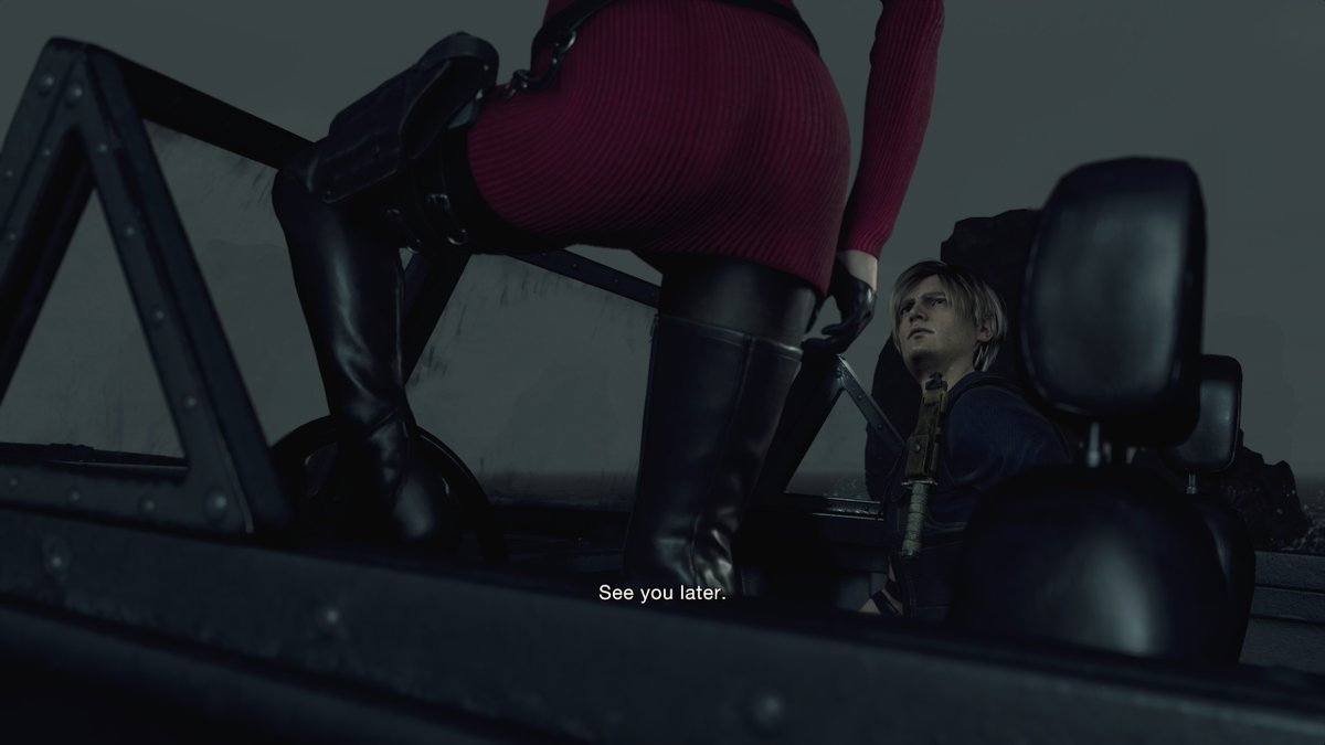 ICantStopTakingScreenshotsOfHer  Game Character 3