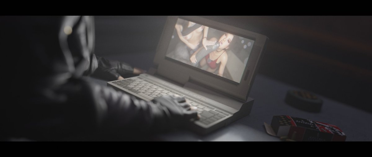 Mr X found footage part 2  Game
