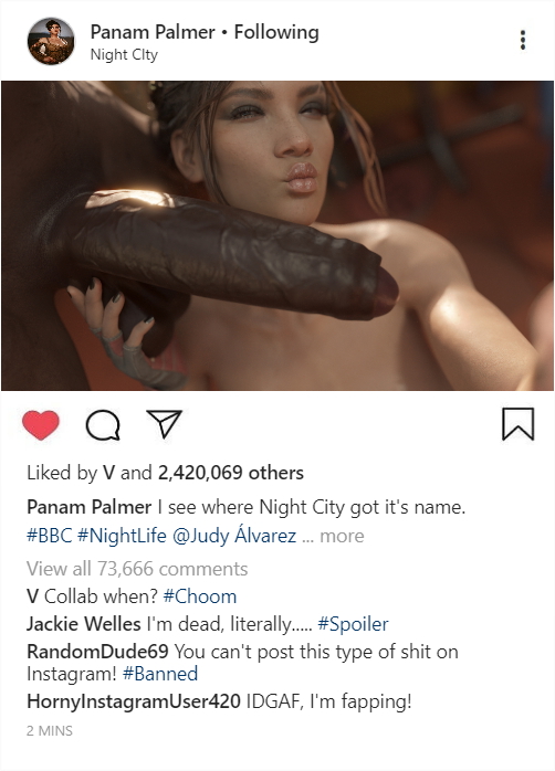 Panams Instagram Panam 