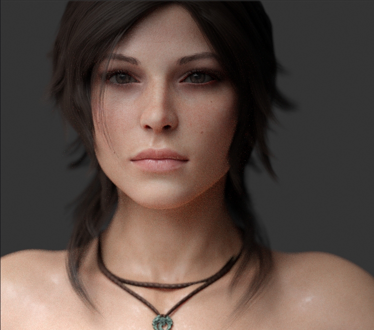Lara is so pretty  Pretty
