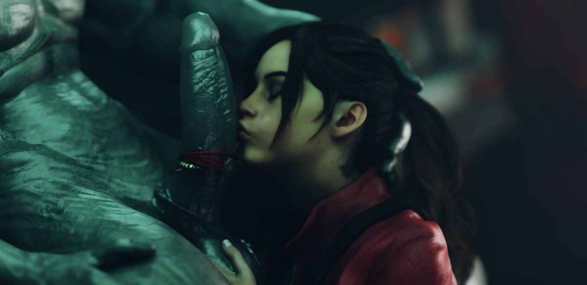 Me I mean Claire kissing Xs pp Claire Game Kissing