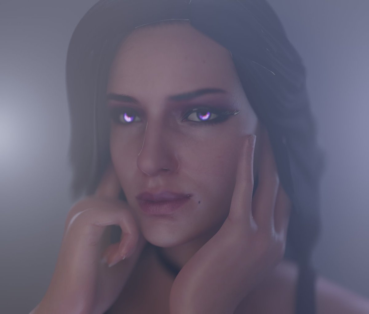 Yen lighting test  Sfm Test
