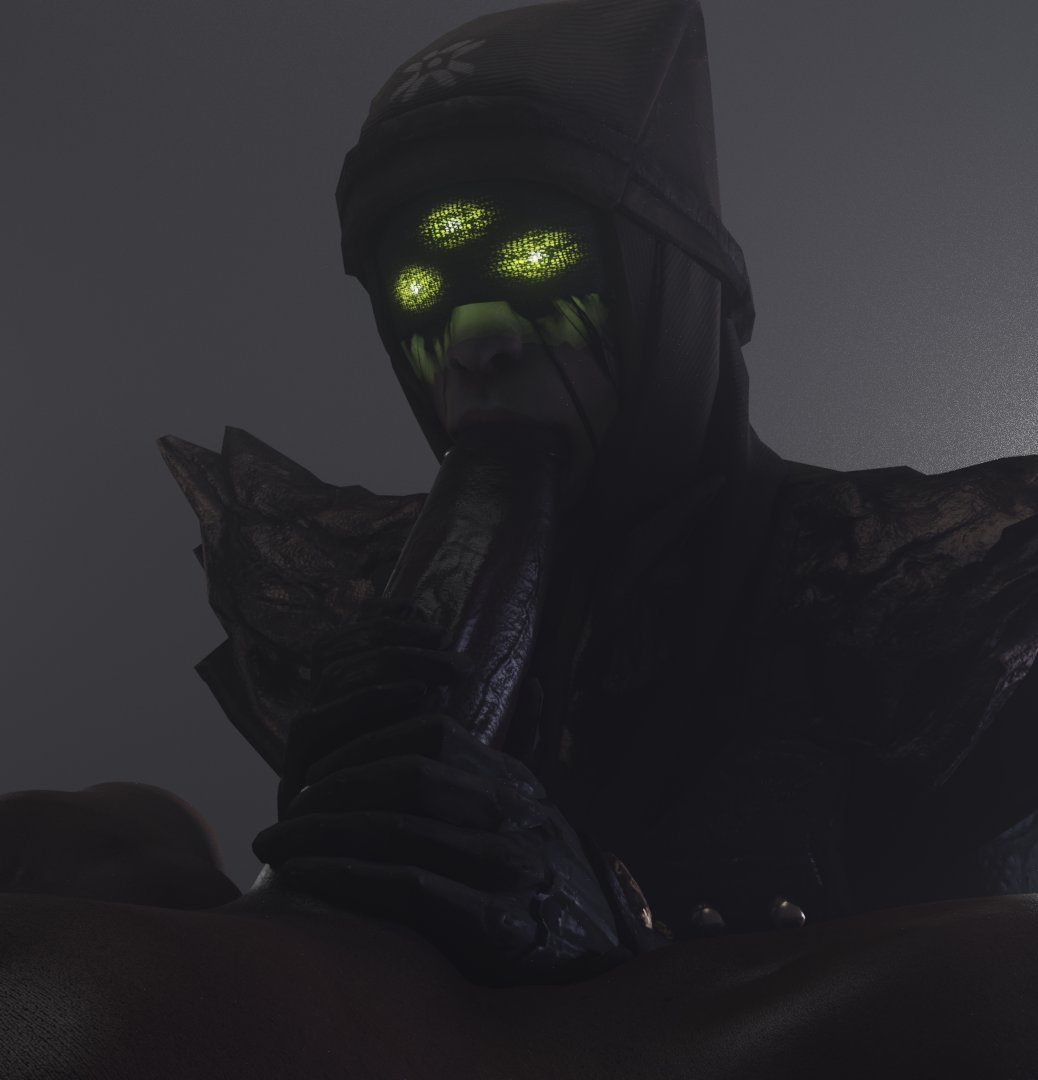 Eris Sucking a PP 🤷‍♀️   2