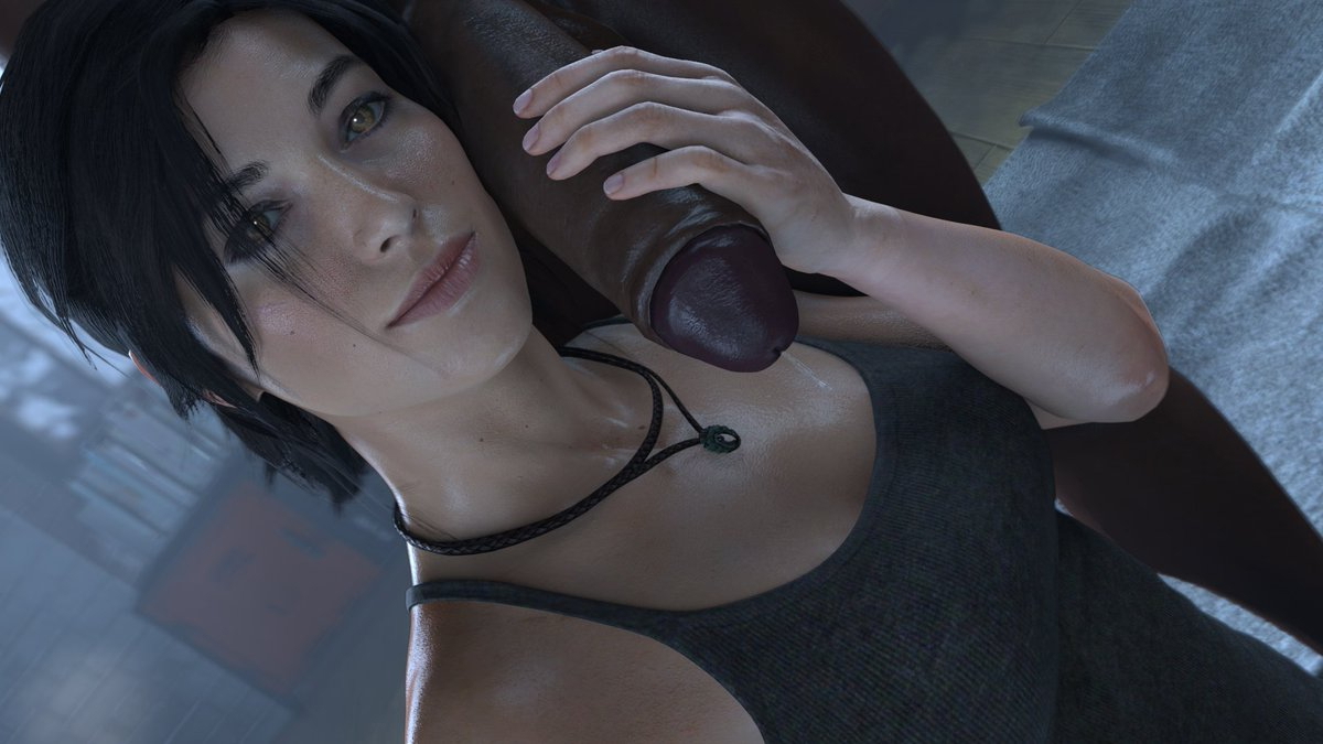 Lara Takes a Selfie with a Dick  Selfie Dick