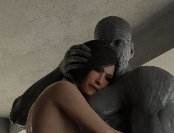 Wholesome Ada Hugging X for Upcoming Set Teaser Ada Teaser Game Hug
