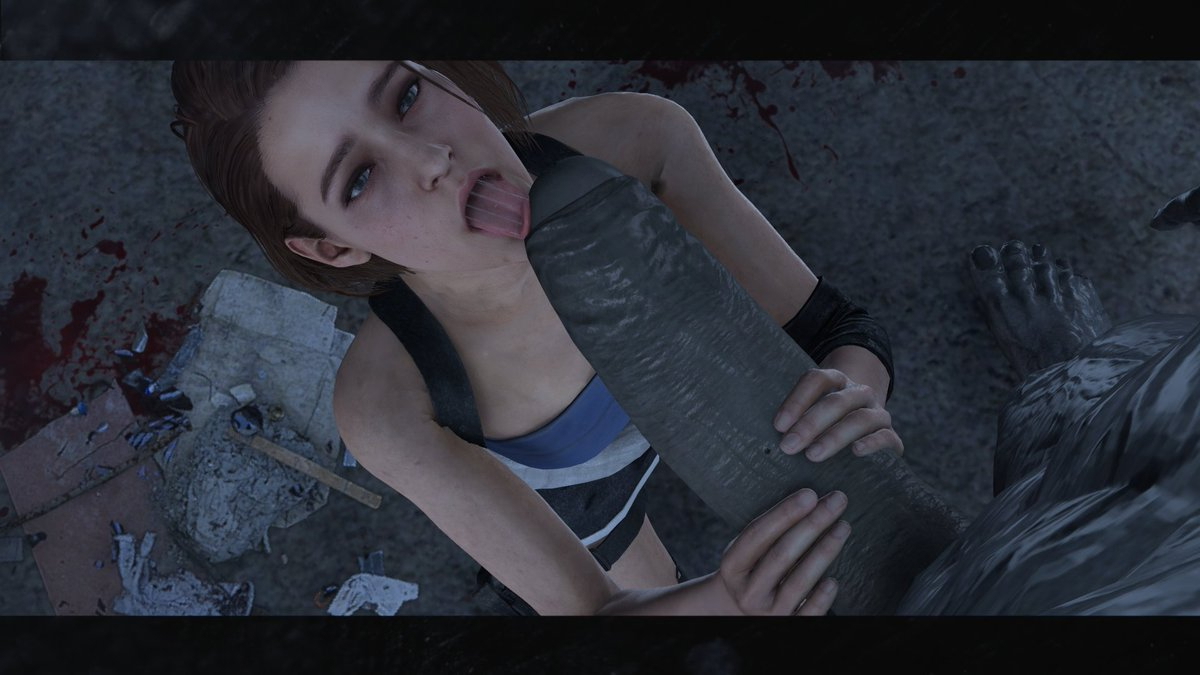 Jill Taste The Tyrant Tyrant  2