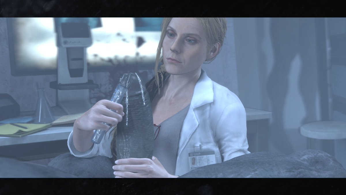 Annette Researching X Annette Game