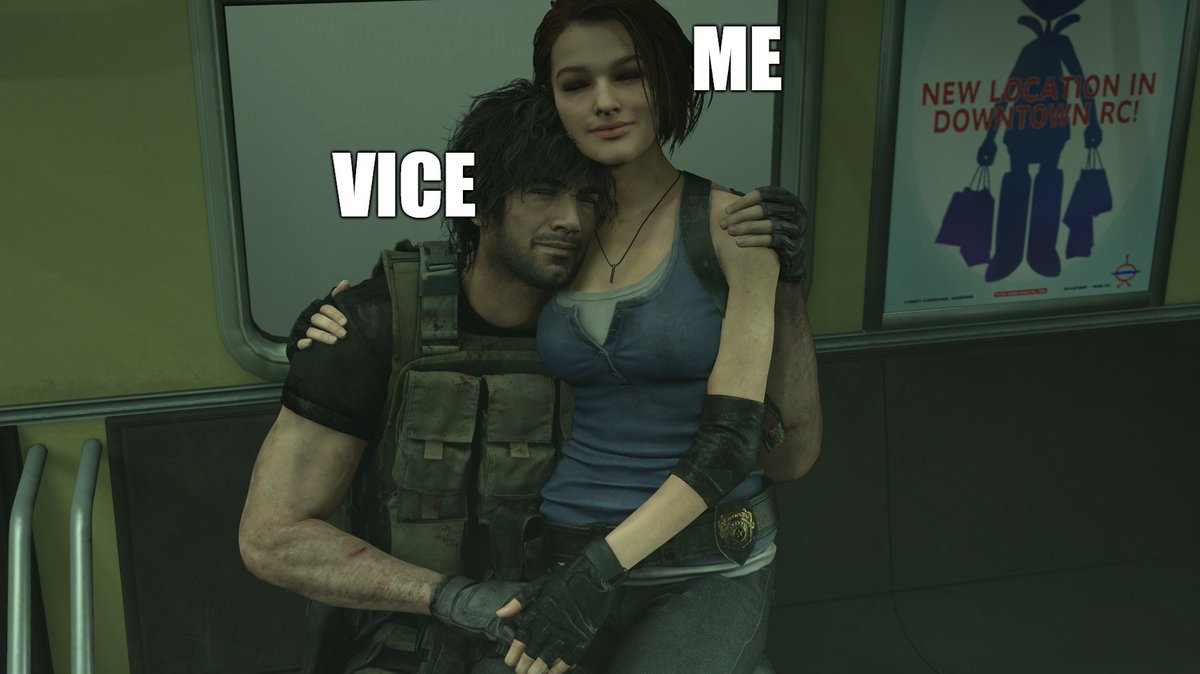  The Vice Art   Game
