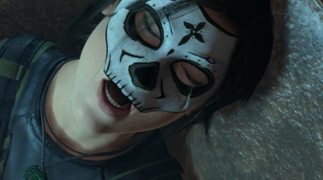 Lara and the Beasty Warning   2