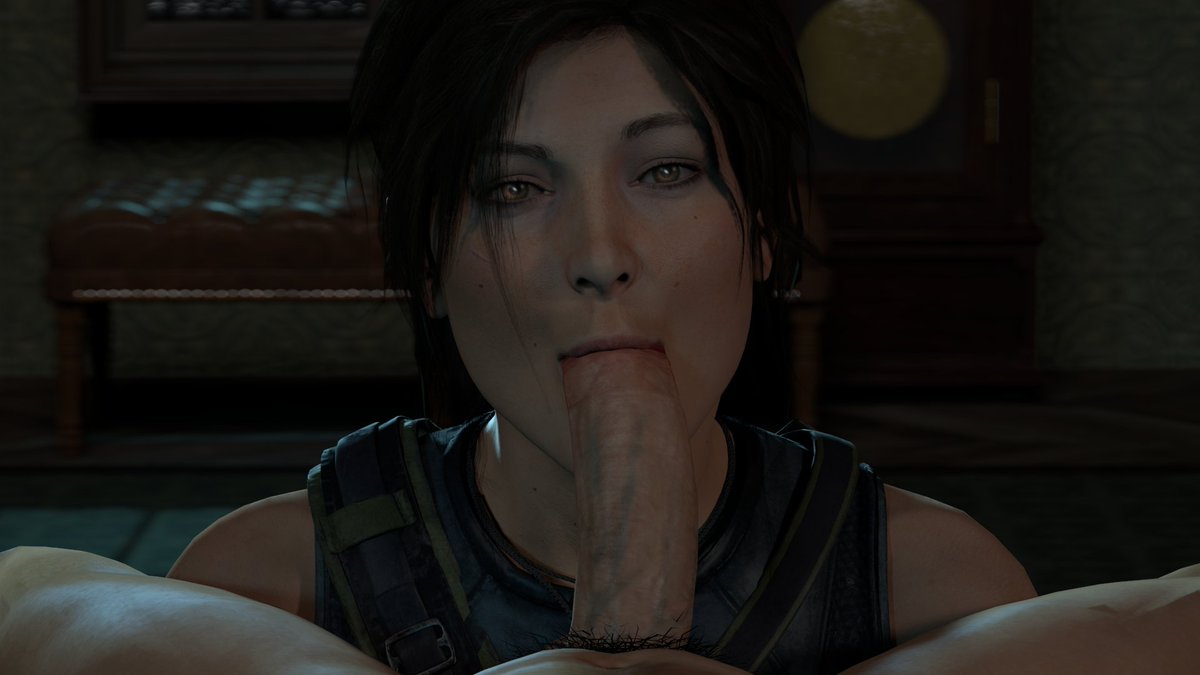 Sassy Sara 😏  Lewd Game Character