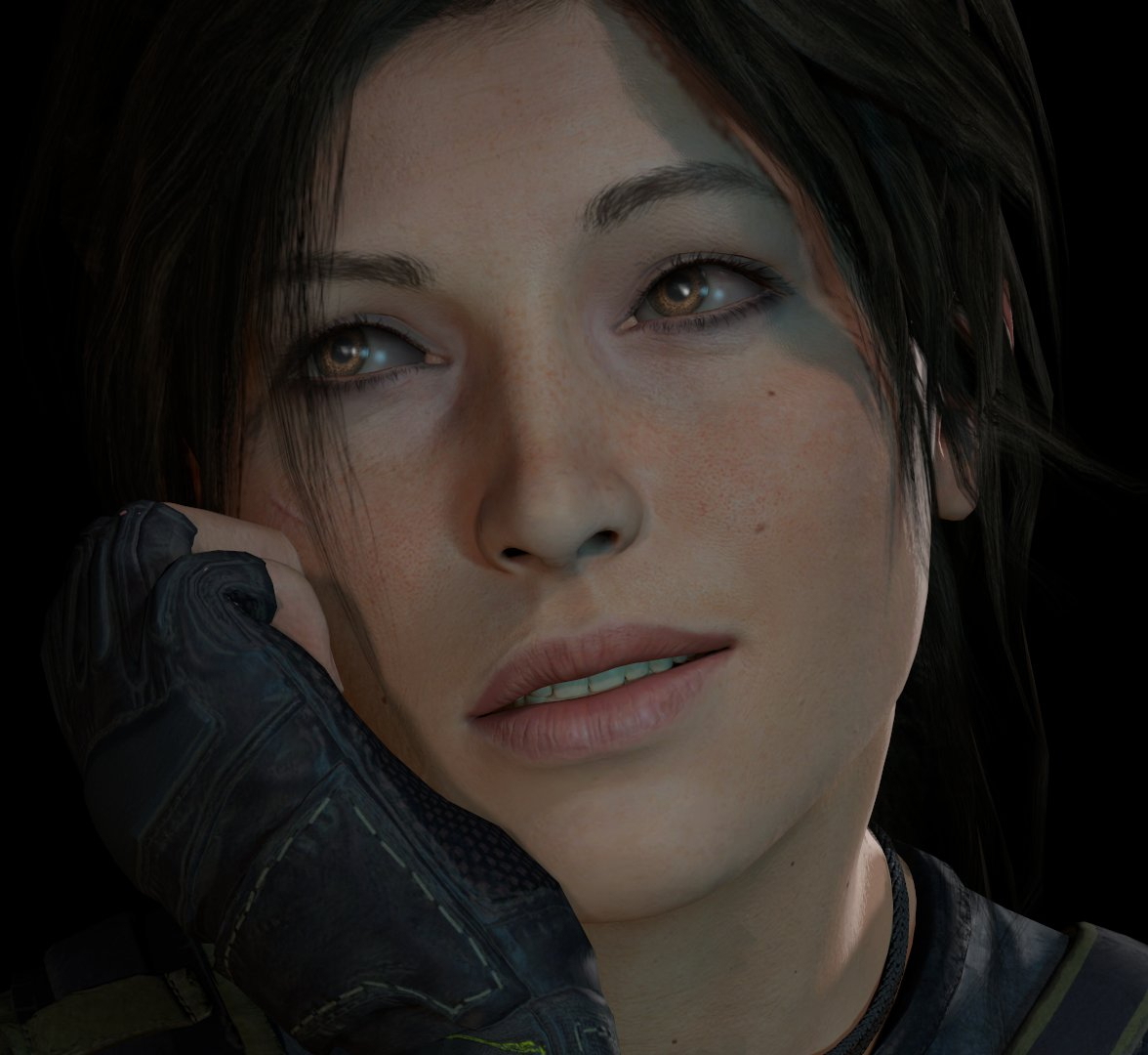 Lara is too cute to lewd  Cute Lewd
