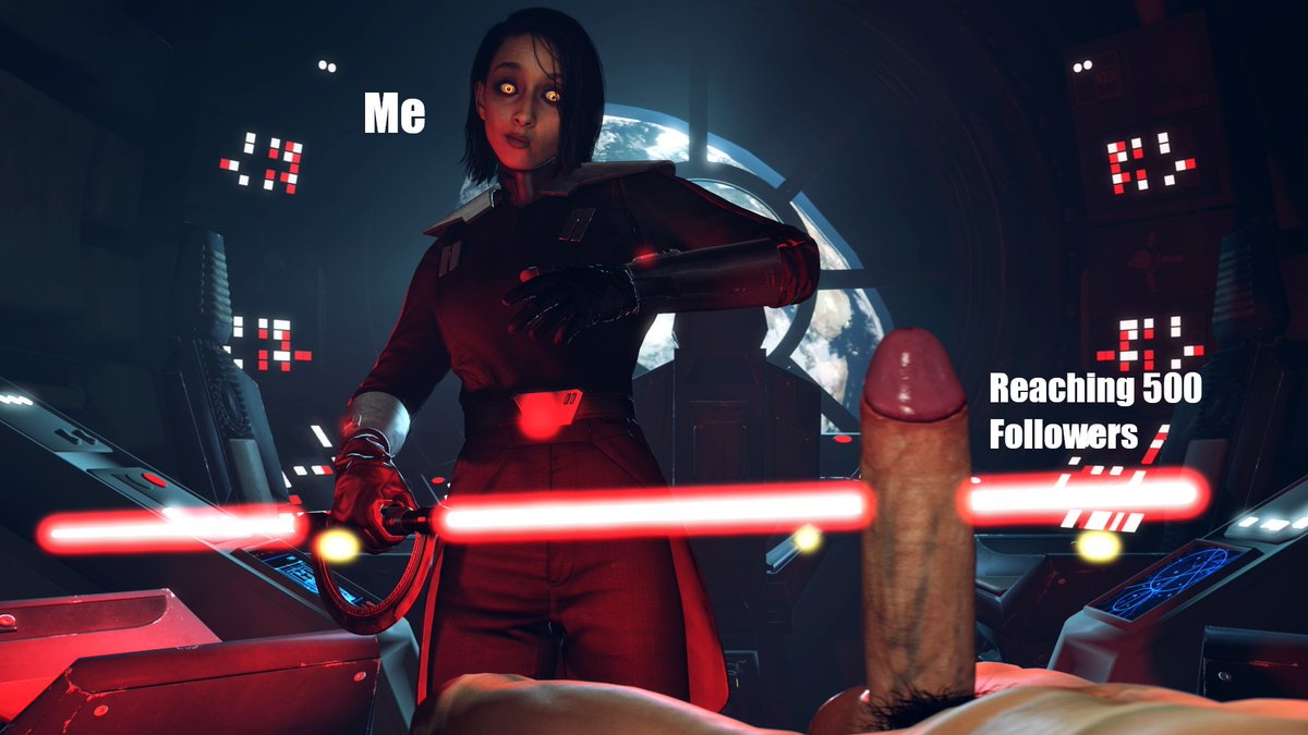 500 Followers: Unexpected SFM Meme Journey Meme Sfm