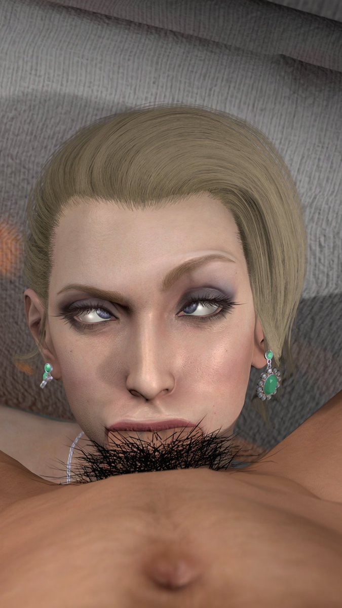 Scarlet Suckie and Balls Deep in Black and White Scarlet (Final Fantasy) White Black Balls Deep 4