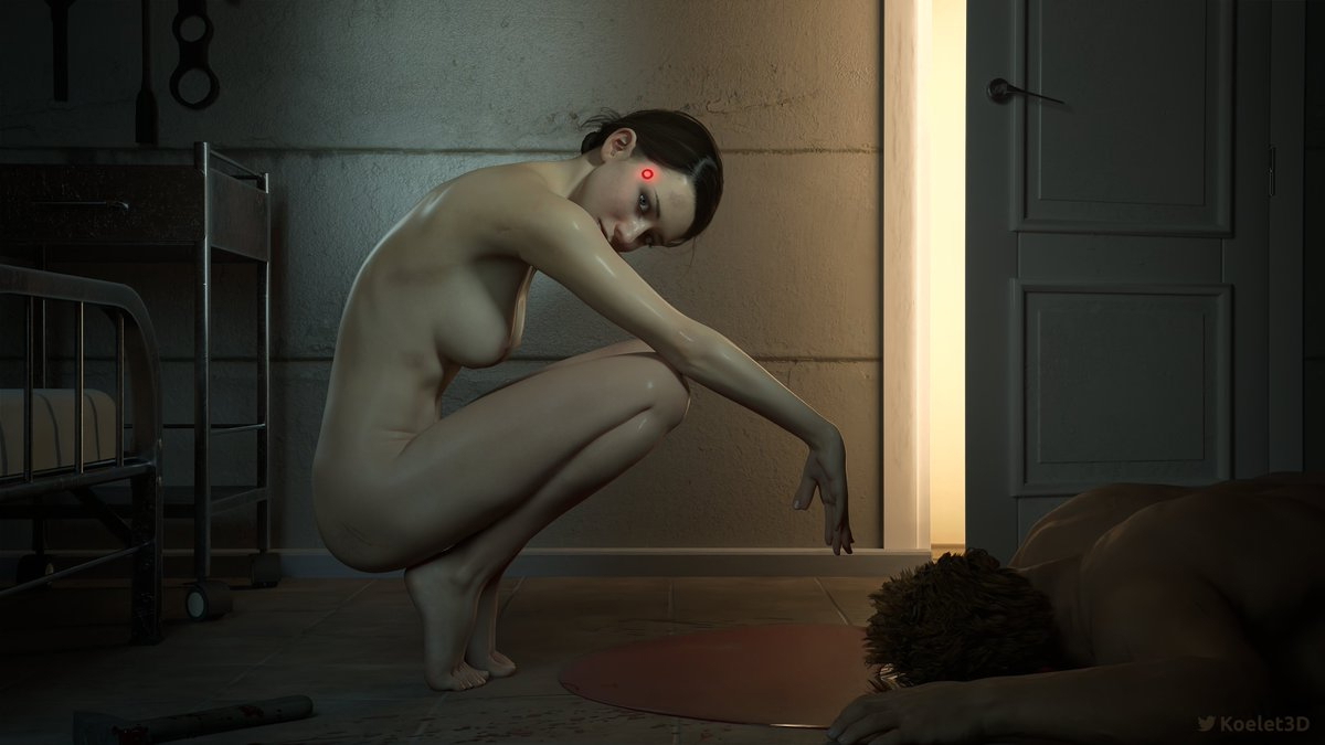 No More Model by LeGuymelef  Game