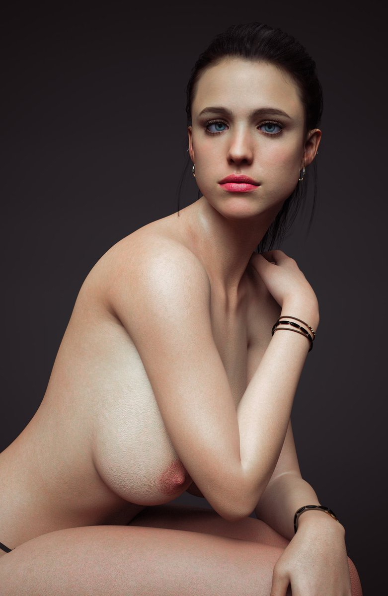 DazStudio How to best Daz quality tutorial 2  Female Girl Naked Sexy Hot Big Tits Big Breast Render Perfect Body