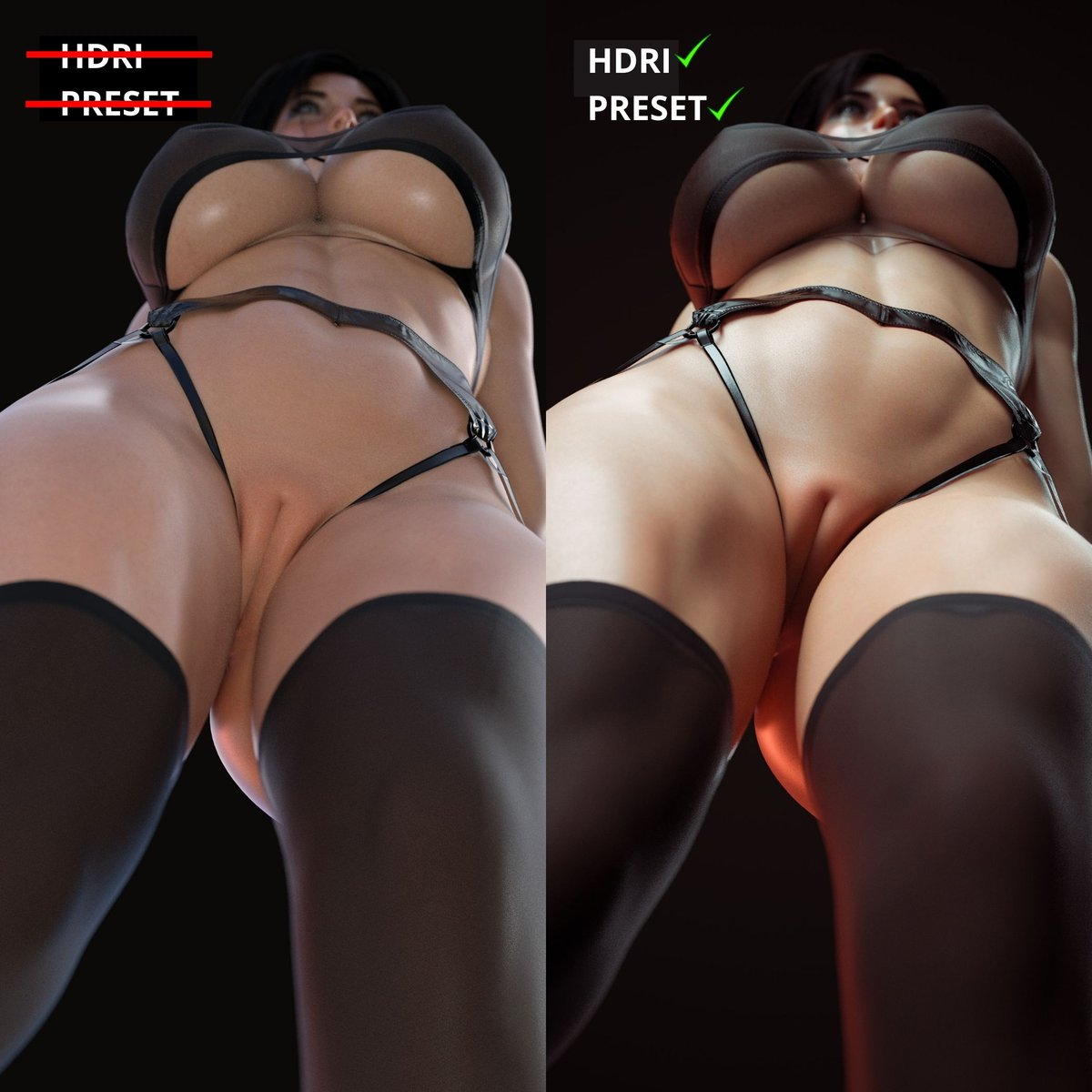 Daz Studio Tutorial Best Quality for Beginners THE BUNDLE #daz #daz3d #dazstudio  Female Girl Naked Sexy Hot Big Tits Big Breast Render Perfect Body