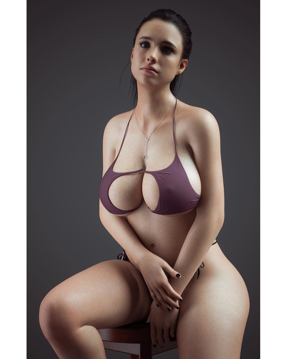 Best Quality Daz Studio Tutorial  Female Girl Naked Sexy Hot Big Tits Big Breast Render Perfect Body