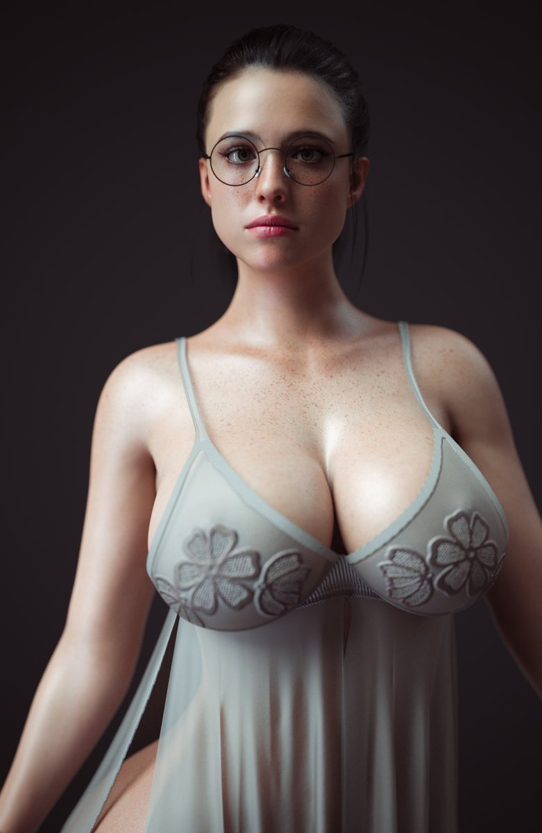 Sexy Shapes Tutorial Daz Studio Best Quality Tutorial Daz Daz3D DazStudio  Female Girl Naked Sexy Hot Big Tits Big Breast Render Perfect Body