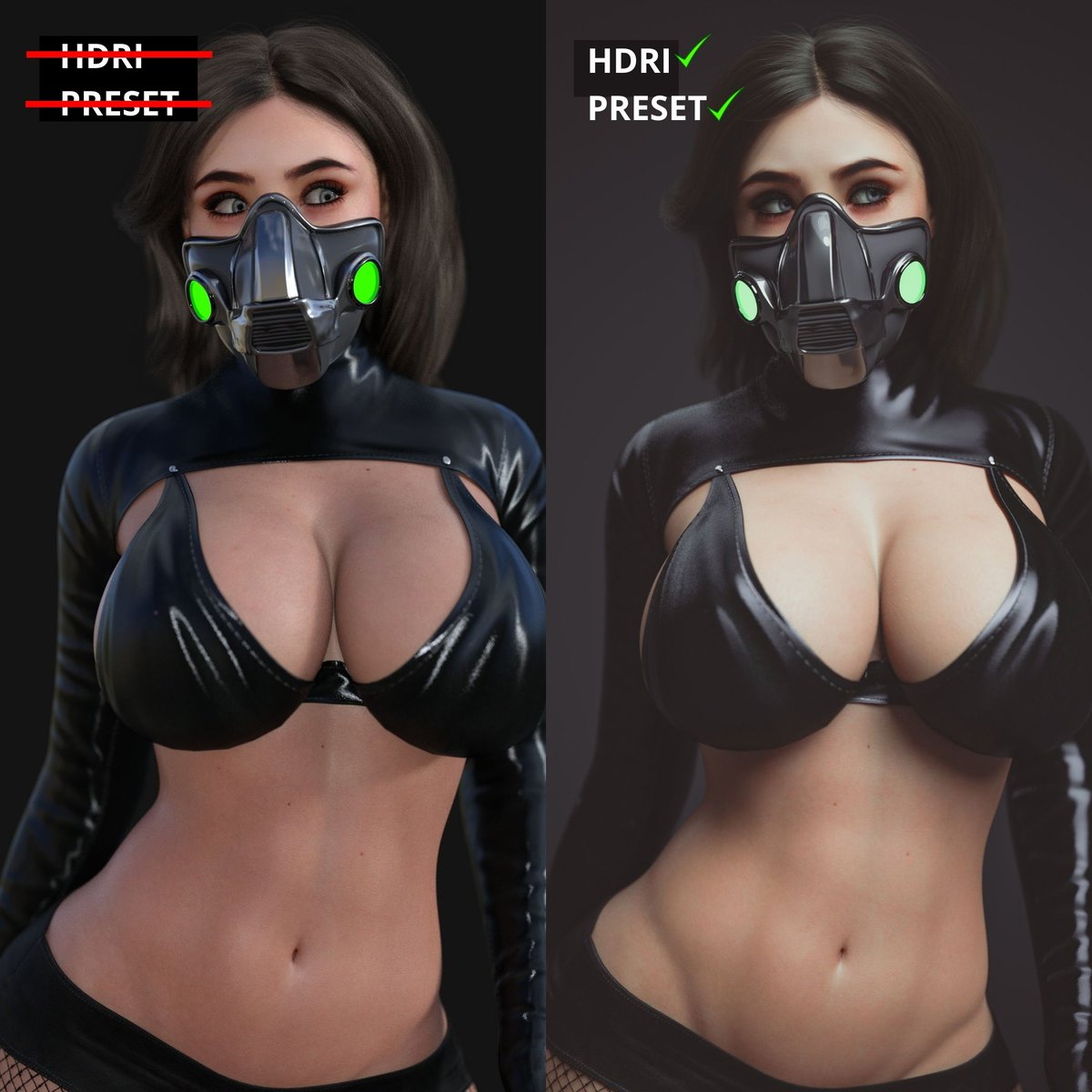 Daz Studio My Keys for Best Daz3d Results  Female Girl Naked Sexy Hot Big Tits Big Breast Render Perfect Body